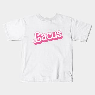 Lacus Logo Kids T-Shirt